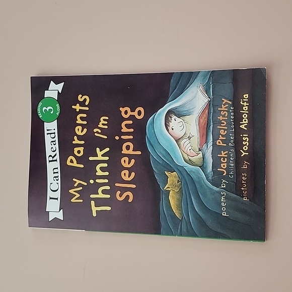 Lot of 2 "I Can Read" Books for Kids-Reading Level 3 and 4 - Picture 2 of 5